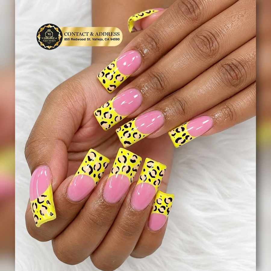 Nail Oct 21